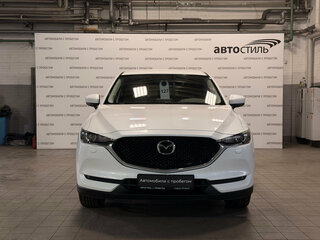 2017 Mazda CX-5 II, белый, 2299000 рублей, вид 2