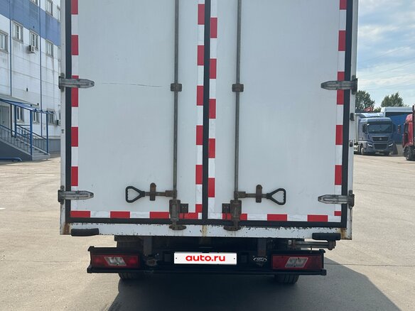 2021 Ford Transit, голубой, 2150000 рублей - вид 5