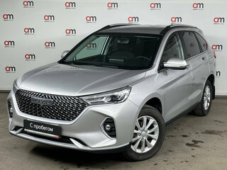 2023 Haval M6 II, серебристый, 1649000 рублей, вид 3
