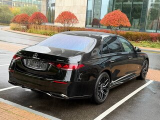 2026 Mercedes-Benz S-Класс 450 d Long 4MATIC VII (W223) Рестайлинг, чёрный, 26300000 рублей, вид 5