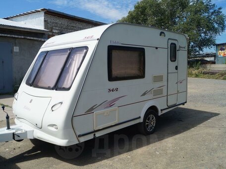 2006 Elddis Avante, белый, 1300000 рублей, вид 1