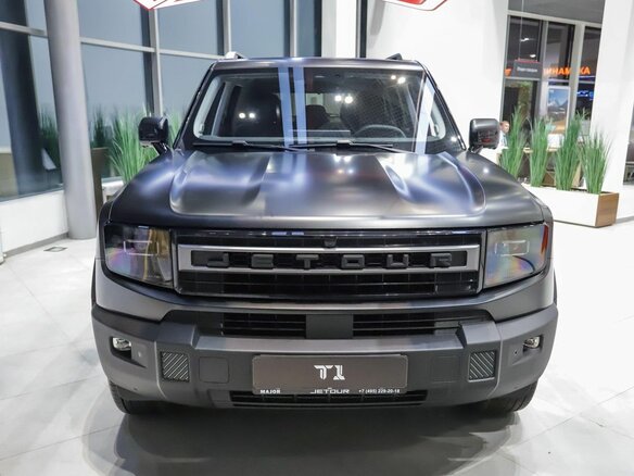 2026 Jetour T1, чёрный, 4450000 рублей - вид 5