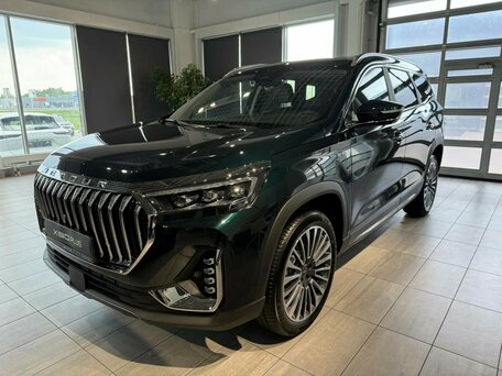 Jetour X90+