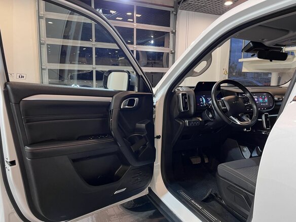 2024 Haval Dargo X I, белый, 2970000 рублей - вид 18