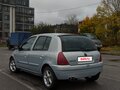 2001 Renault Clio II Рестайлинг, серебристый, 105000 рублей - вид 3