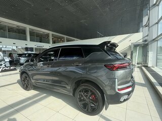 2026 Geely Coolray I Рестайлинг, серый, 2964990 рублей, вид 2