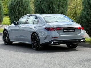 2026 Mercedes-Benz E-Класс 300 VI (W214, S214), серый, 9500000 рублей, вид 5