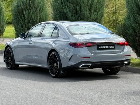 2026 Mercedes-Benz E-Класс 300 VI (W214, S214), серый, 9500000 рублей, вид 5