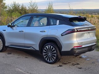2026 Geely Galaxy M7, серый, 3620000 рублей, вид 5