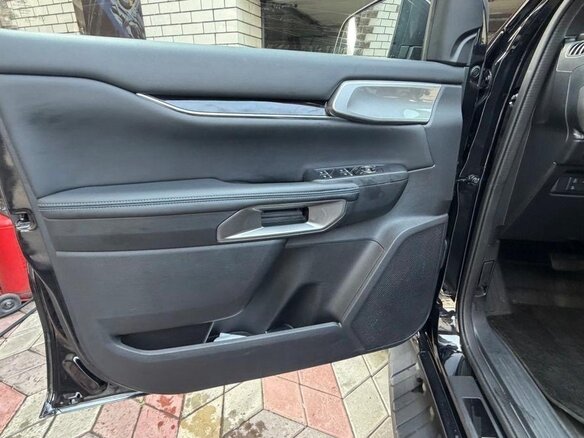 2024 Ford Ranger T6.2, чёрный, 4900000 рублей - вид 8