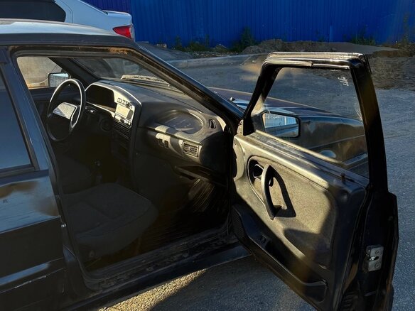 2005 Lada (ВАЗ) 2114, чёрный, 68000 рублей - вид 8