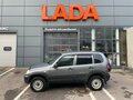 2020 Lada (ВАЗ) Niva, серый, 795000 рублей - вид 7