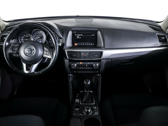 2016 Mazda CX-5 I Рестайлинг, синий - вид 11