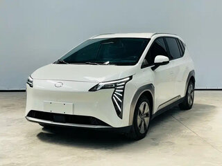 2024 Aion Y Plus 51.9 kWh, зелёный, 1820000 рублей, вид 1