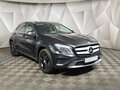2016 Mercedes-Benz GLA 250 I (X156), чёрный, 1579000 рублей - вид 2