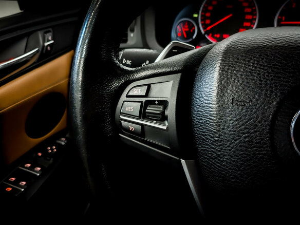 2015 BMW X4 30d I (F26), белый - вид 23