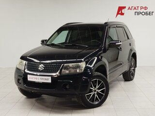 2010 Suzuki Grand Vitara II Рестайлинг, чёрный, 1070000 рублей, вид 1