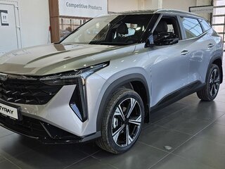 2026 Geely Cityray, серебристый, 3344990 рублей, вид 2