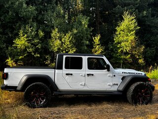 2022 Jeep Gladiator II (JT), белый, 7250000 рублей, вид 5