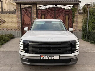 2025 Hyundai Palisade II, белый, 6450000 рублей, вид 2