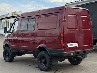 2016 ГАЗ Соболь (2752) Комби, красный, 799000 рублей, вид 4