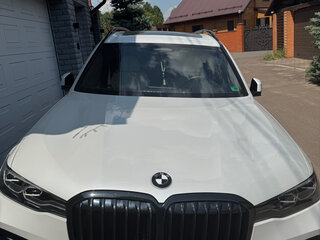 2022 BMW X7 40i I (G07), белый, 10250000 рублей, вид 1