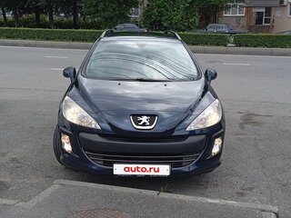 2009 Peugeot 308 I, синий, 550000 рублей, вид 5