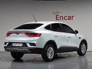 2022 Renault Samsung XM3, белый, 1474000 рублей, вид 4