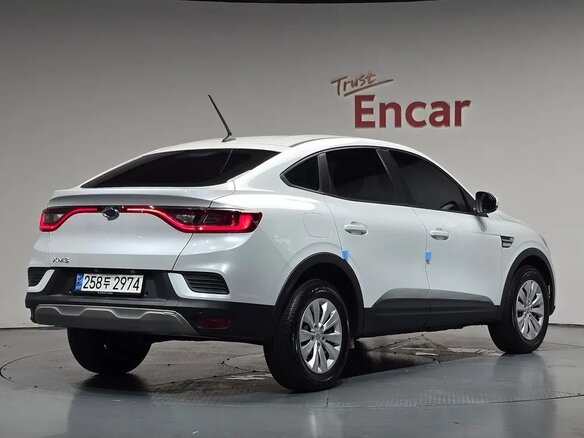 2022 Renault Samsung XM3, белый, 1474000 рублей - вид 3