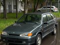 2011 Lada (ВАЗ) 2114, зелёный