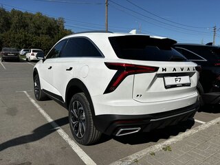 2026 Haval F7 II, белый, 3799000 рублей, вид 3