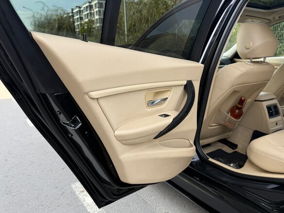 2013 BMW 3 серии 328i xDrive VI (F3x), чёрный - вид 10