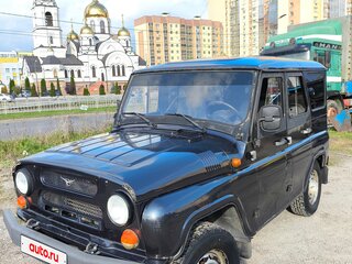 2016 УАЗ Хантер 315195, серый, 650000 рублей, вид 1