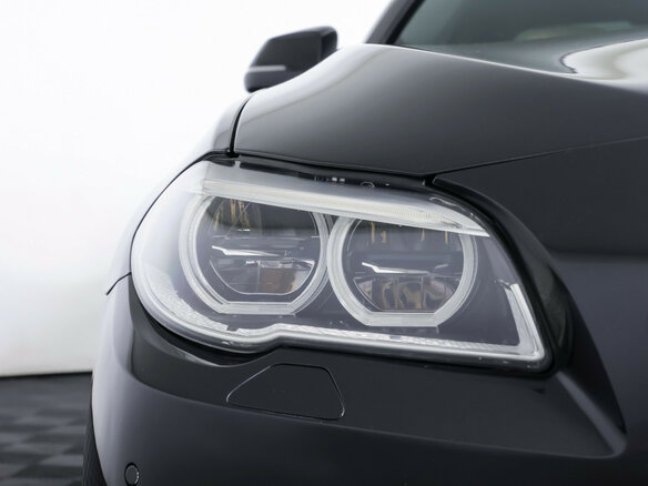 2016 BMW 5 серии 528i xDrive VI (F10/F11/F07) Рестайлинг, чёрный, 2585000 рублей - вид 21