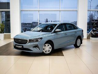 2026 Belgee S50, голубой, 2165990 рублей, вид 2