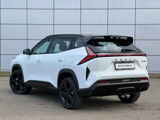 2026 Geely Cityray, белый, 3384990 рублей, вид 4