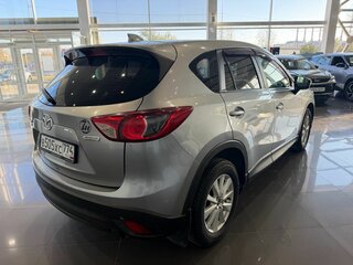 2011 Mazda CX-5 I, серебристый, 1495000 рублей, вид 4