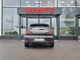 2014 Porsche Macan S I, чёрный, 2550000 рублей, вид 4