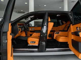 2024 Rolls-Royce Phantom VIII Рестайлинг (Series II), чёрный, 57000000 рублей, вид 5
