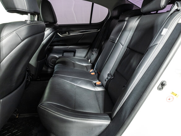 2014 Lexus GS 350 IV, белый - вид 9