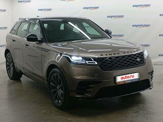2019 Land Rover Range Rover Velar I, серый, 3378510 рублей, вид 2