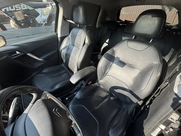 2011 Citroen C3 II, чёрный, 650000 рублей - вид 8