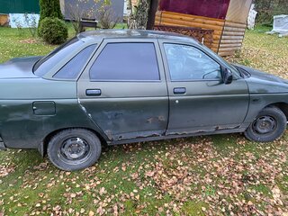 2004 Lada (ВАЗ) 2110, золотистый, 125000 рублей, вид 3