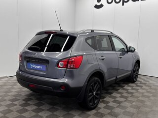 2009 Nissan Qashqai I, серый, 780000 рублей, вид 4