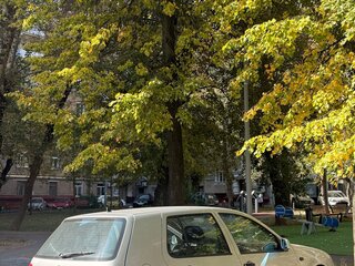 2001 Volkswagen Golf IV, белый, 200000 рублей, вид 5
