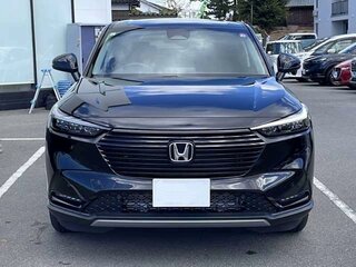 2023 Honda Vezel II, чёрный, 1758000 рублей, вид 2