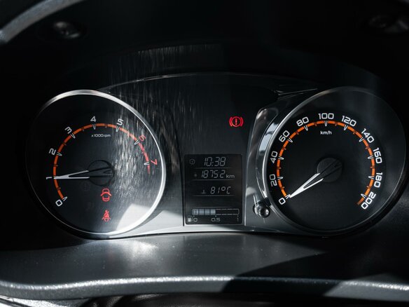 2024 Lada (ВАЗ) Granta I Рестайлинг, серый, 999000 рублей - вид 18