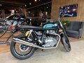 2026 Royal Enfield Interceptor 650, зелёный, 689000 рублей - вид 2