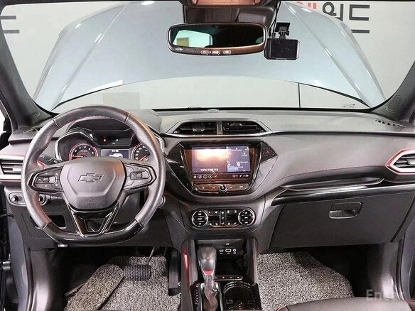 2023 Chevrolet TrailBlazer III, серый, 1590007 рублей - вид 10