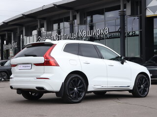 2020 Volvo XC60 II, белый, 3760000 рублей, вид 5